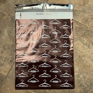 COPY - (20) 10x13 Posh Polymailers